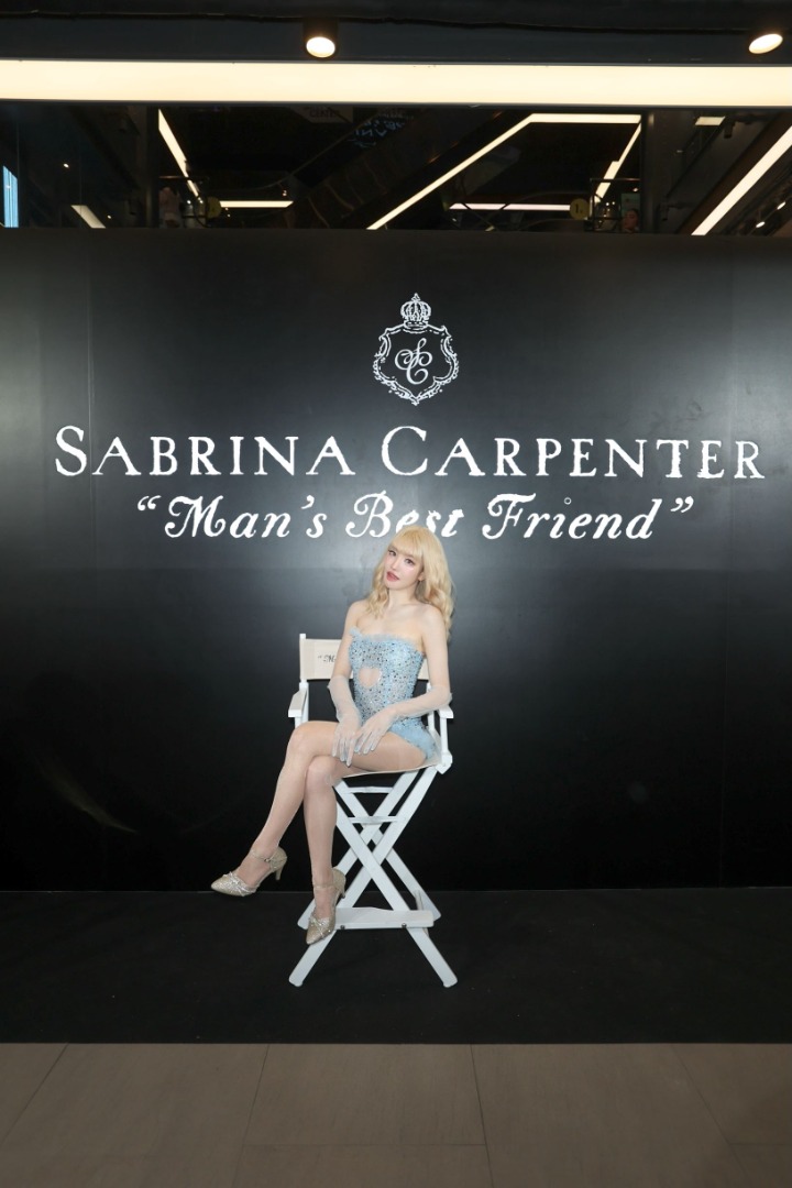 Sabrina Carpenter - Man’s Best Friend Thailand Album Launch Event
