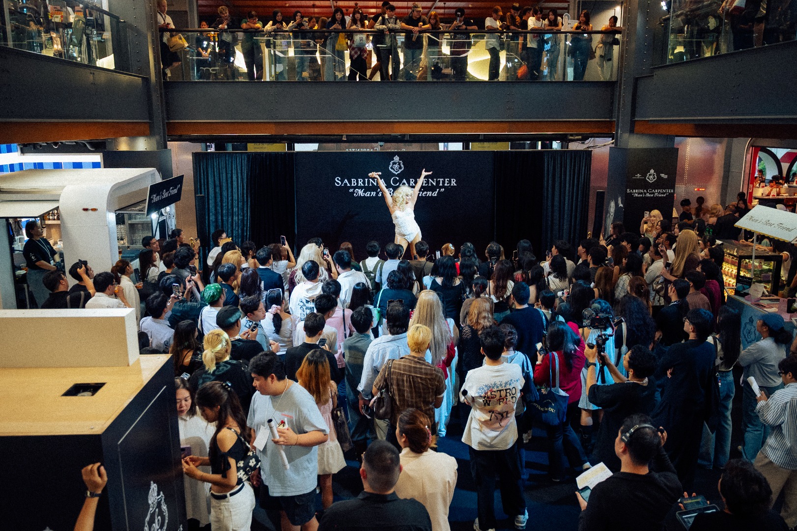 Sabrina Carpenter - Man’s Best Friend Thailand Album Launch Event