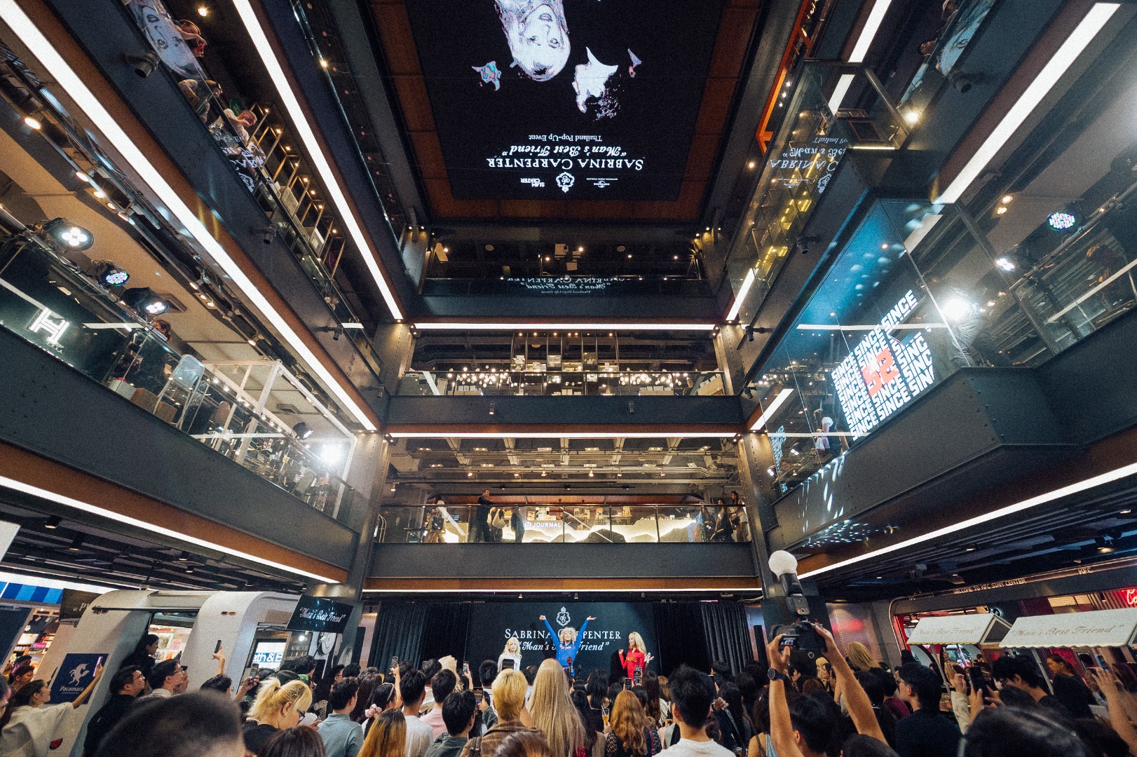 Sabrina Carpenter - Man’s Best Friend Thailand Album Launch Event