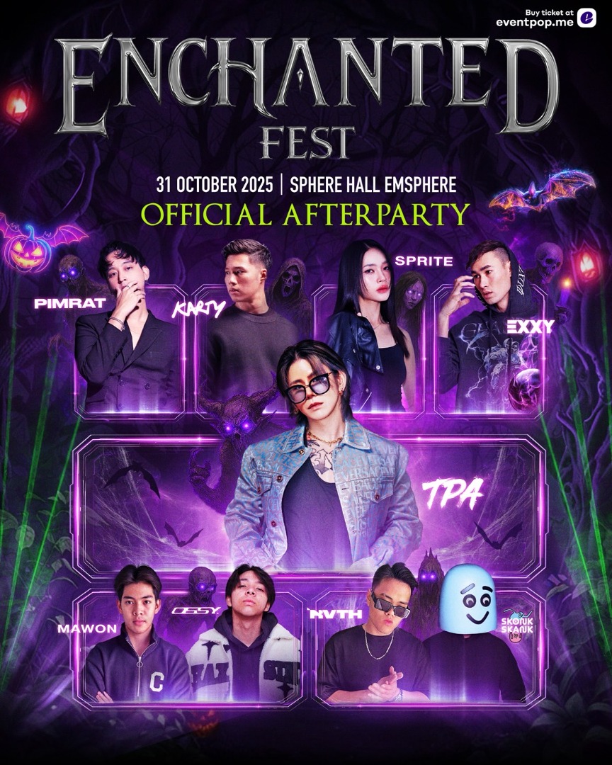 ENCHANTED FEST 2025  