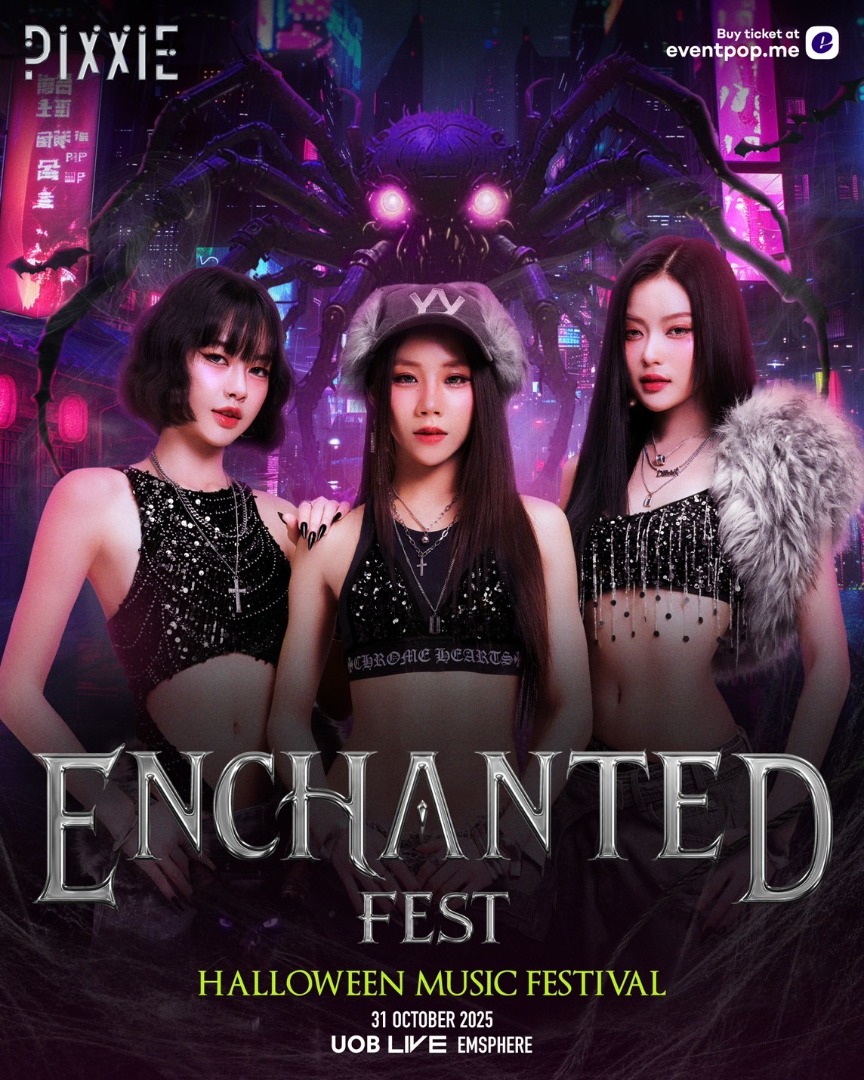 ENCHANTED FEST 2025  