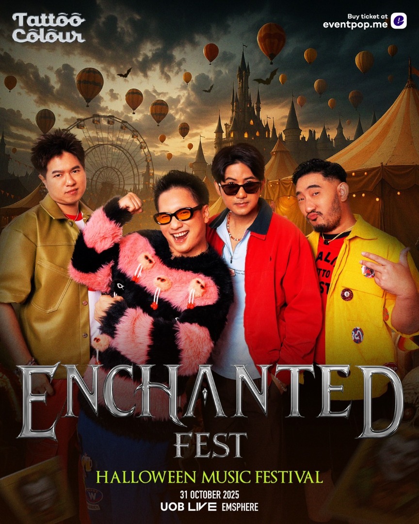 ENCHANTED FEST 2025  