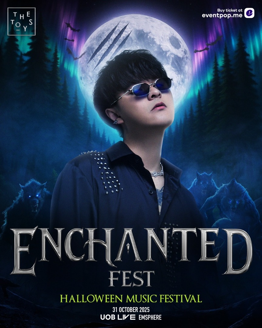 ENCHANTED FEST 2025  