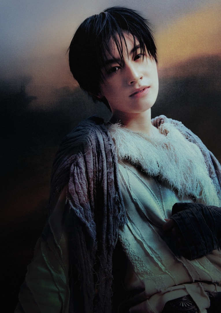 BB - BUS because of you i shine 