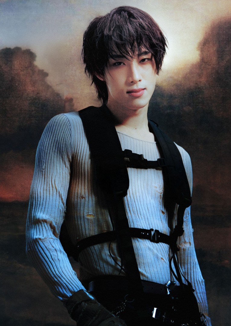 BB - BUS because of you i shine 