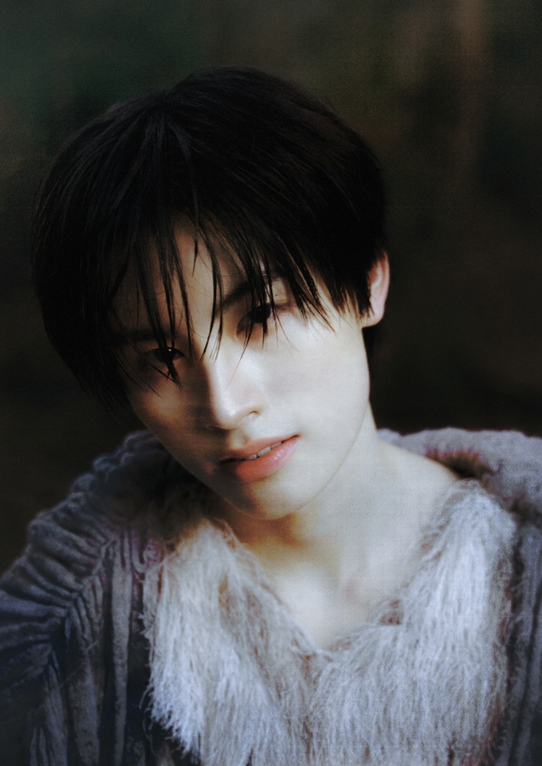 BB - BUS because of you i shine 