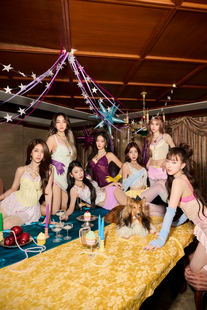 4EVE ปล่อยซิงเกิลใหม่ “Too Perfect For You” ชวนทุกคนสวย เริ่ด เชิดสุดพลัง