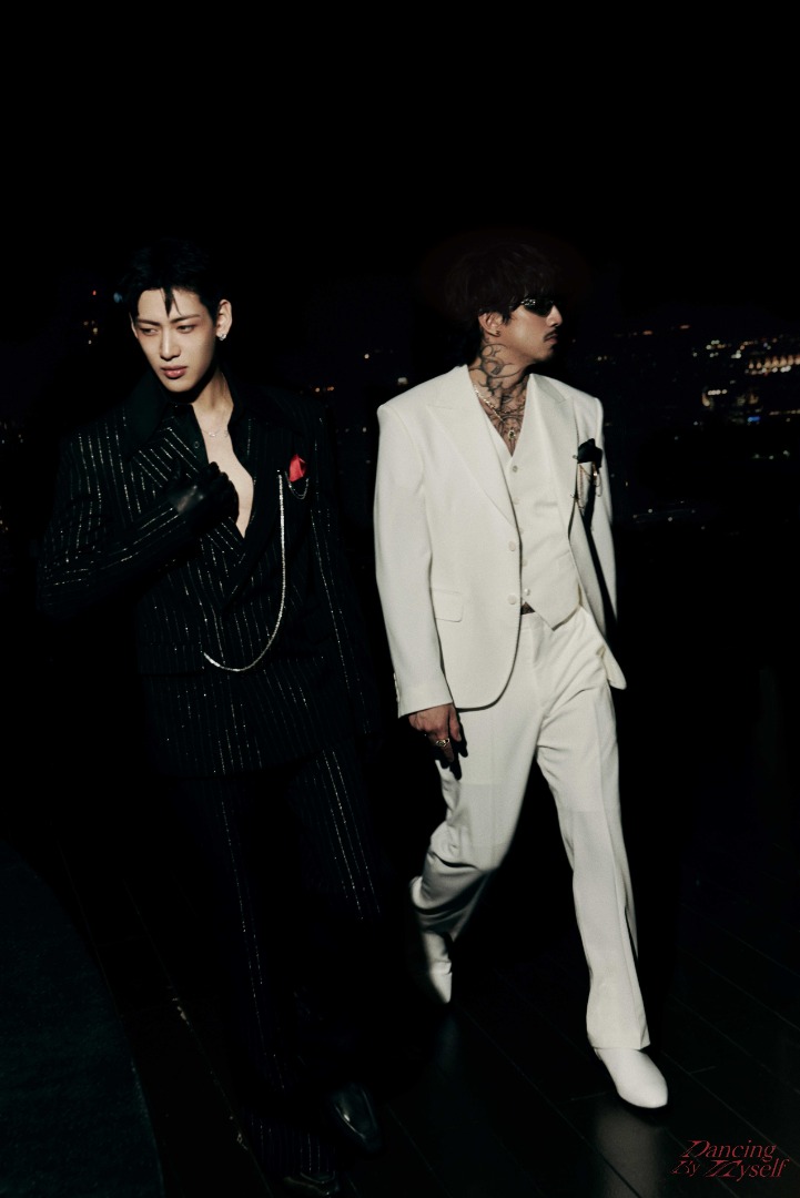 Dancing By Myself - BamBam Feat. TIMETHAI