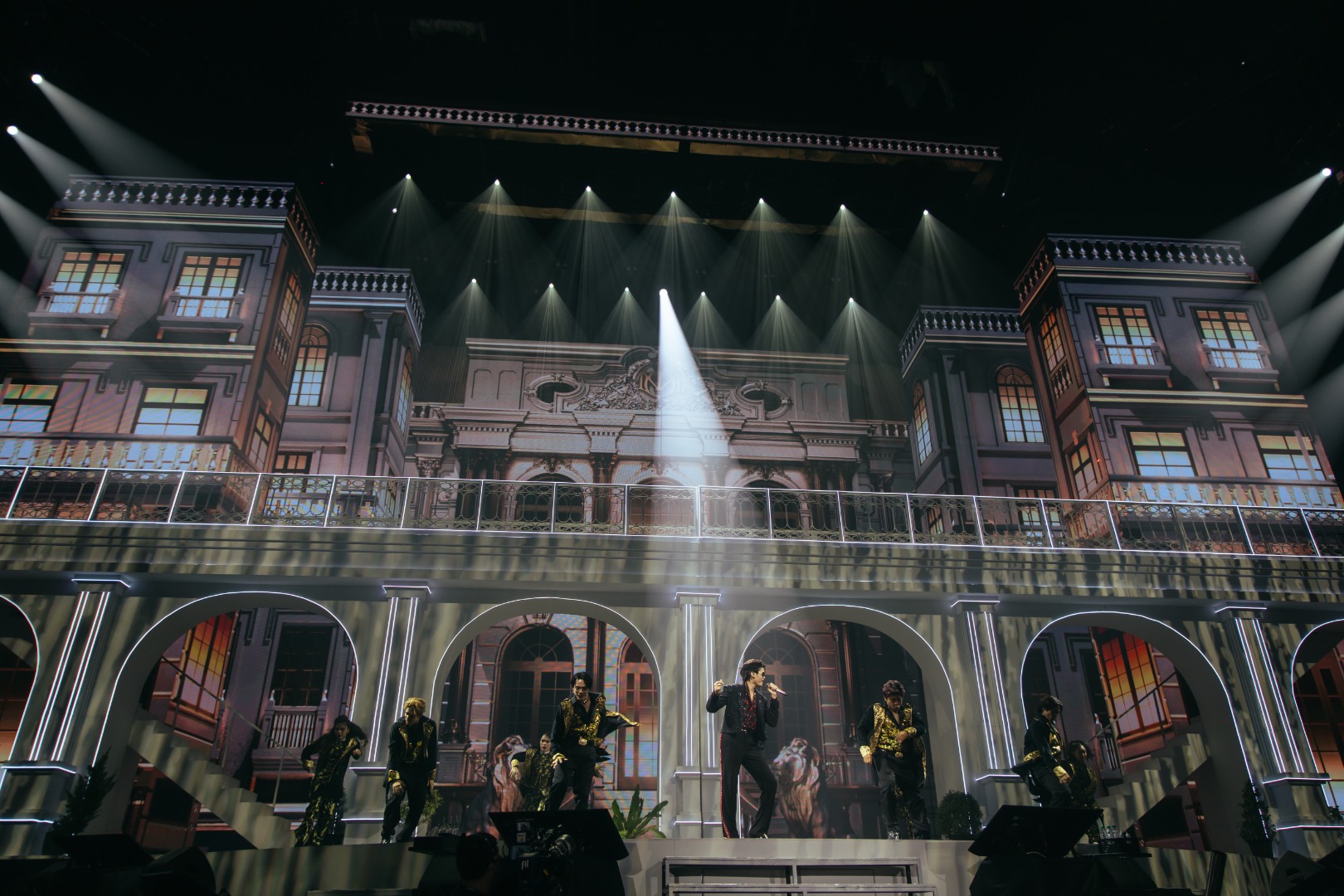 NONT EP.03 สุรุ่ยสุร่าย CONCERT DAY1