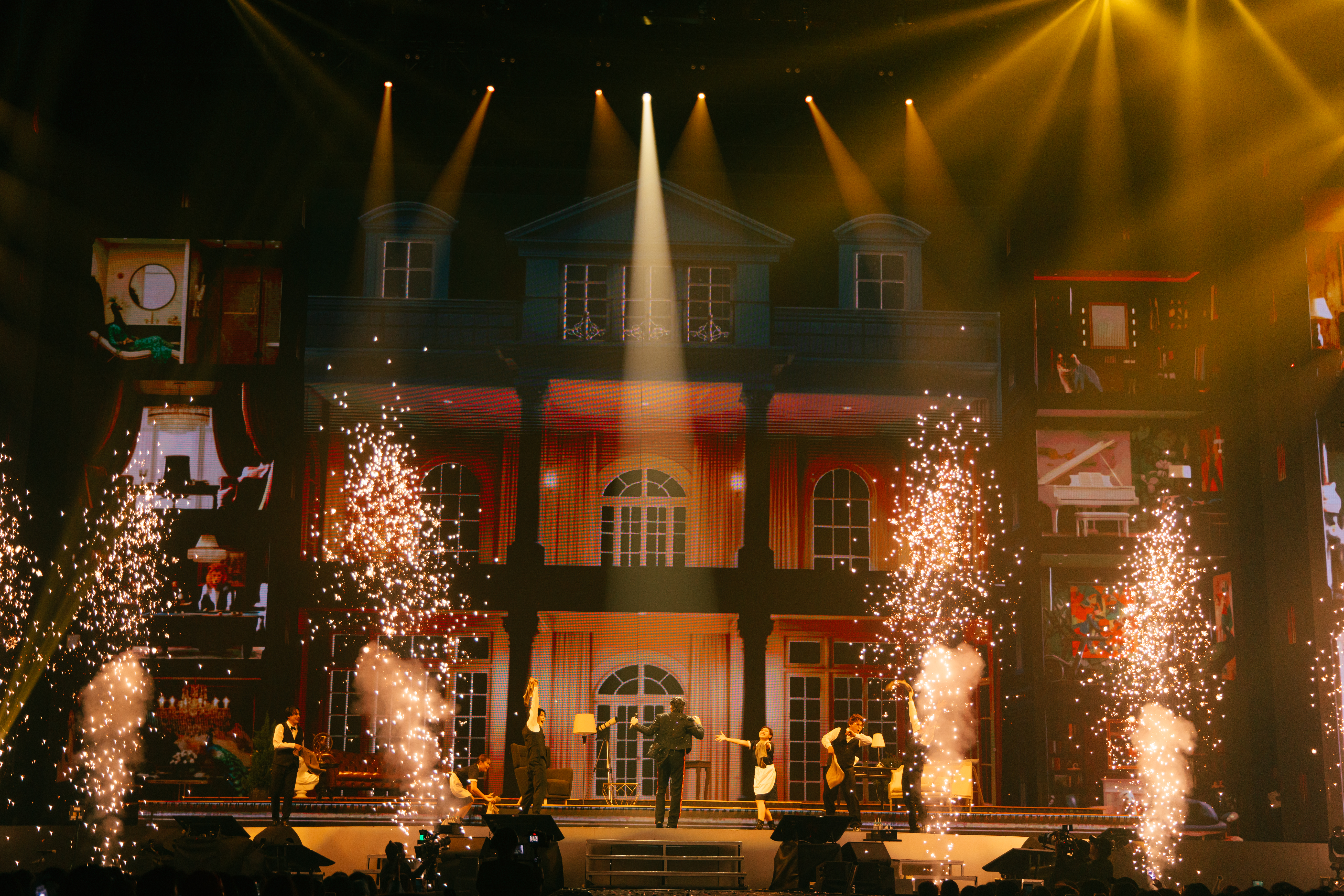 NONT EP.03 สุรุ่ยสุร่าย CONCERT DAY1