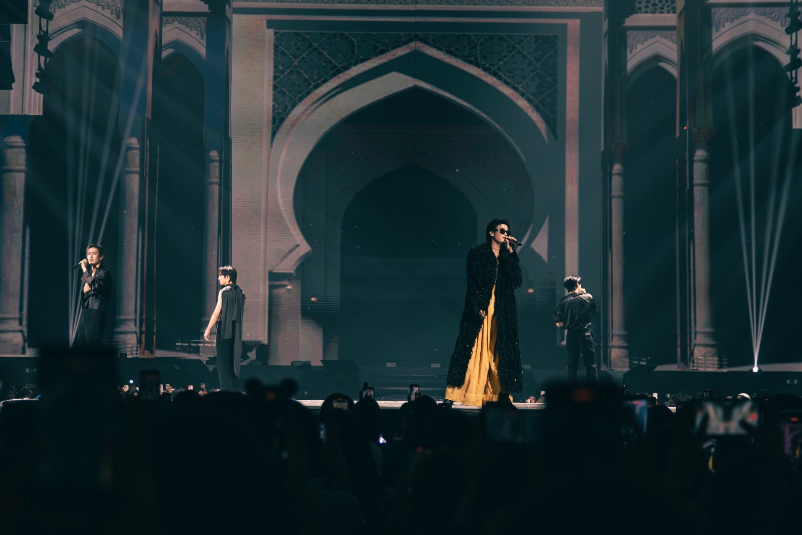 NONT EP.03 สุรุ่ยสุร่าย CONCERT DAY1