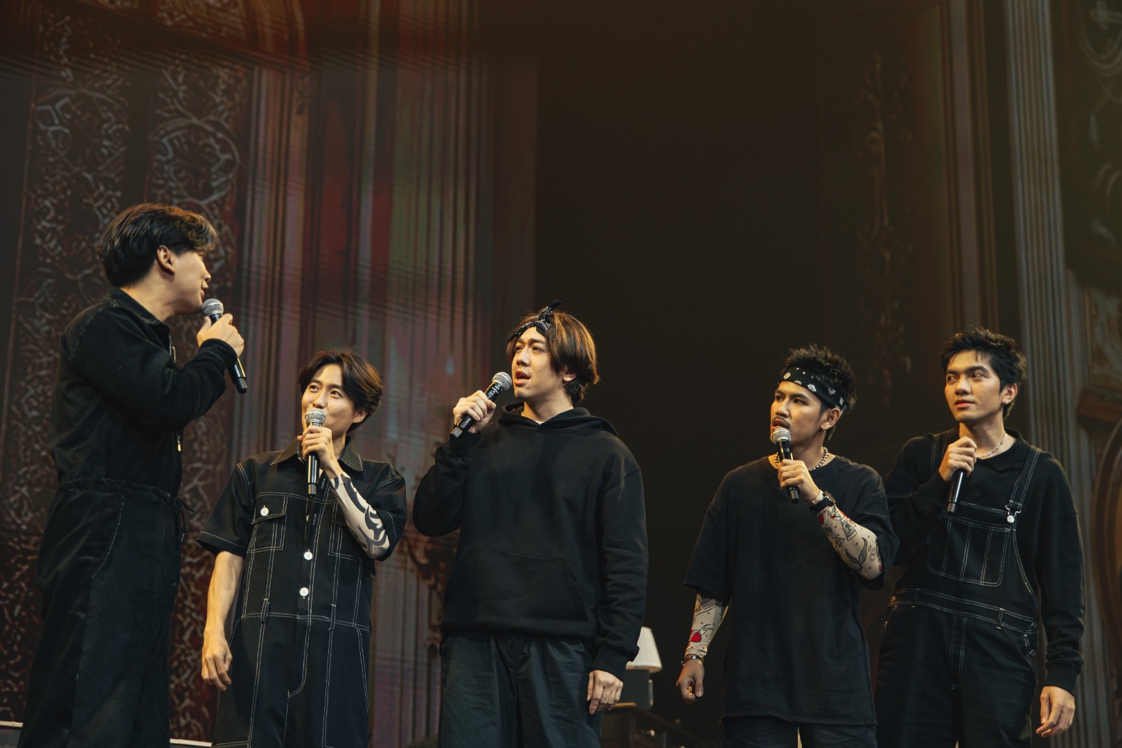 NONT EP.03 สุรุ่ยสุร่าย CONCERT DAY1