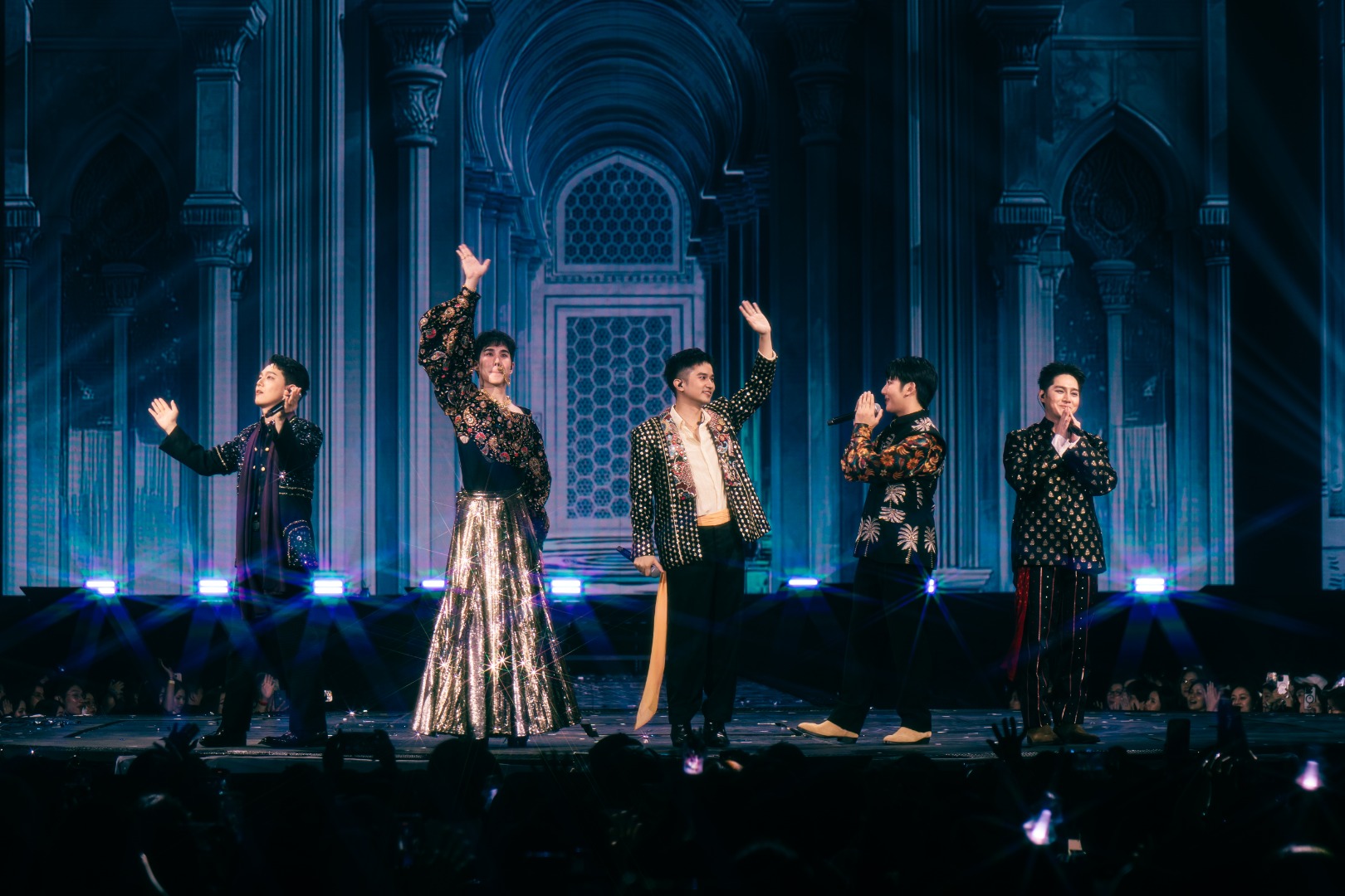 NONT EP.03 สุรุ่ยสุร่าย CONCERT DAY4