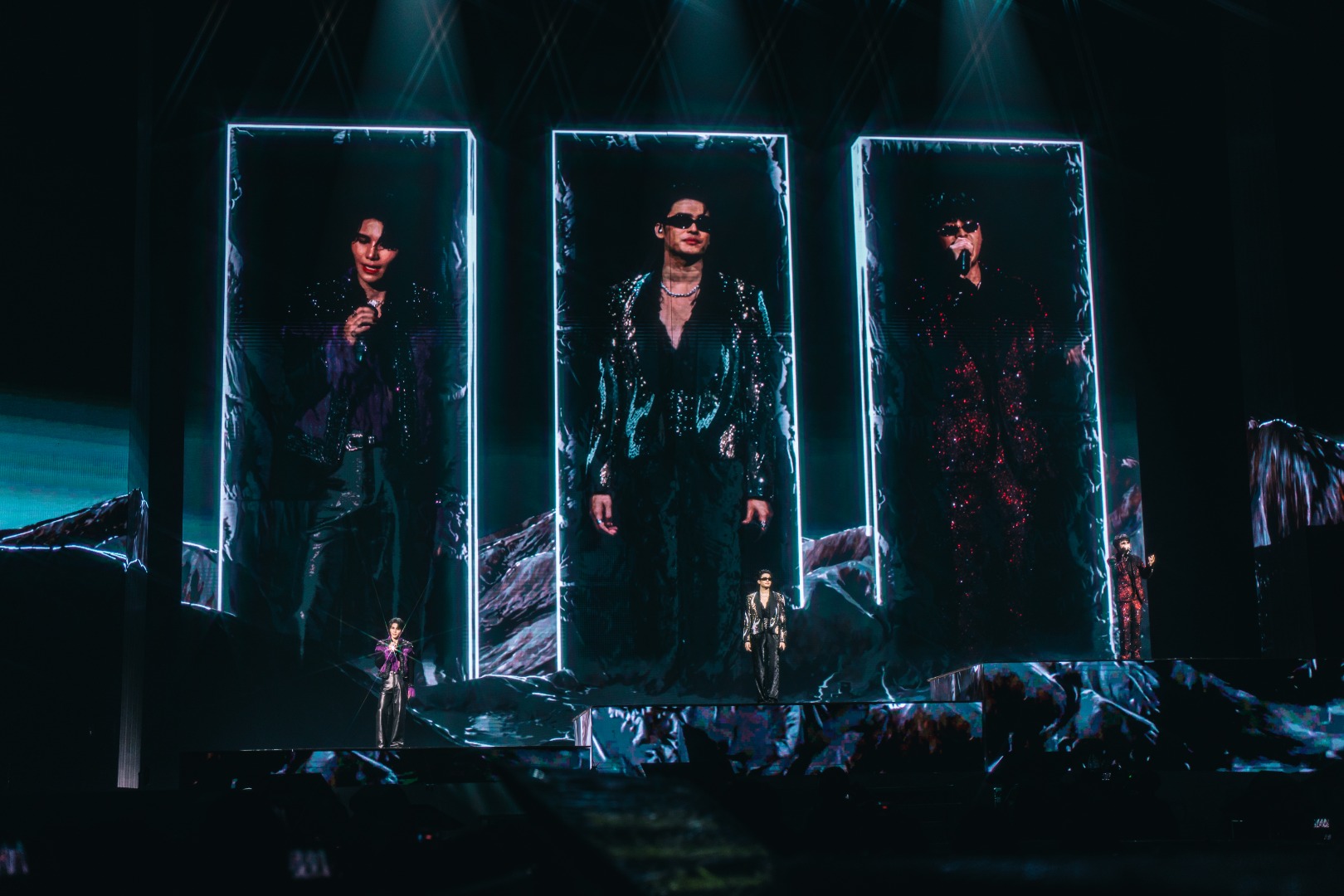 NONT EP.03 สุรุ่ยสุร่าย CONCERT DAY4