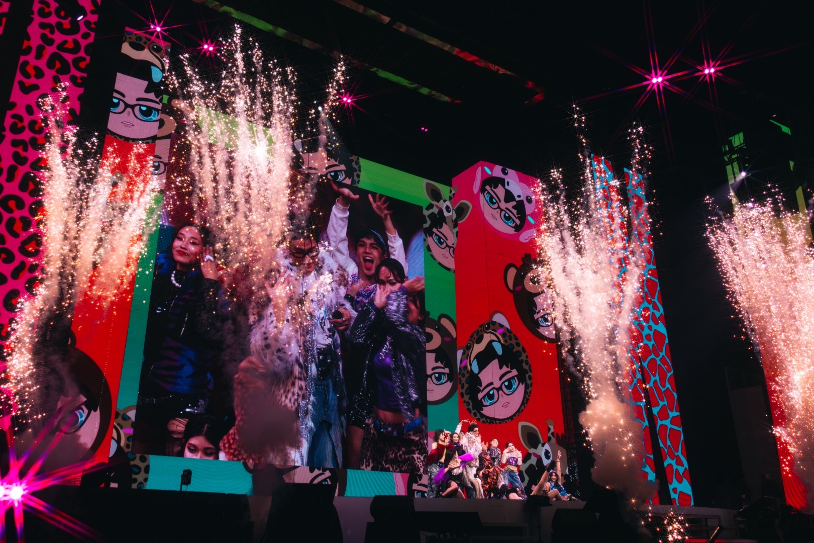 NONT EP.03 สุรุ่ยสุร่าย CONCERT DAY4