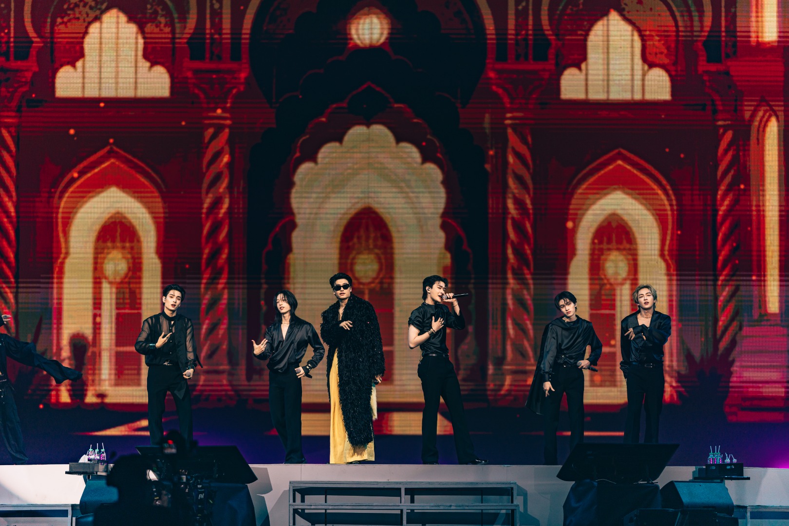 NONT EP.03 สุรุ่ยสุร่าย CONCERT DAY1