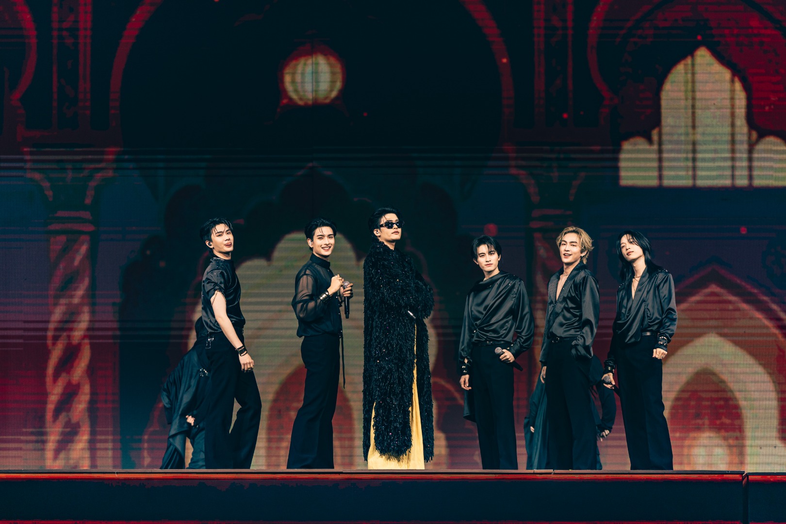 NONT EP.03 สุรุ่ยสุร่าย CONCERT DAY1