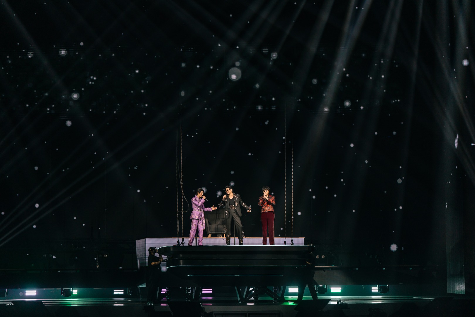 NONT EP.03 สุรุ่ยสุร่าย CONCERT DAY1