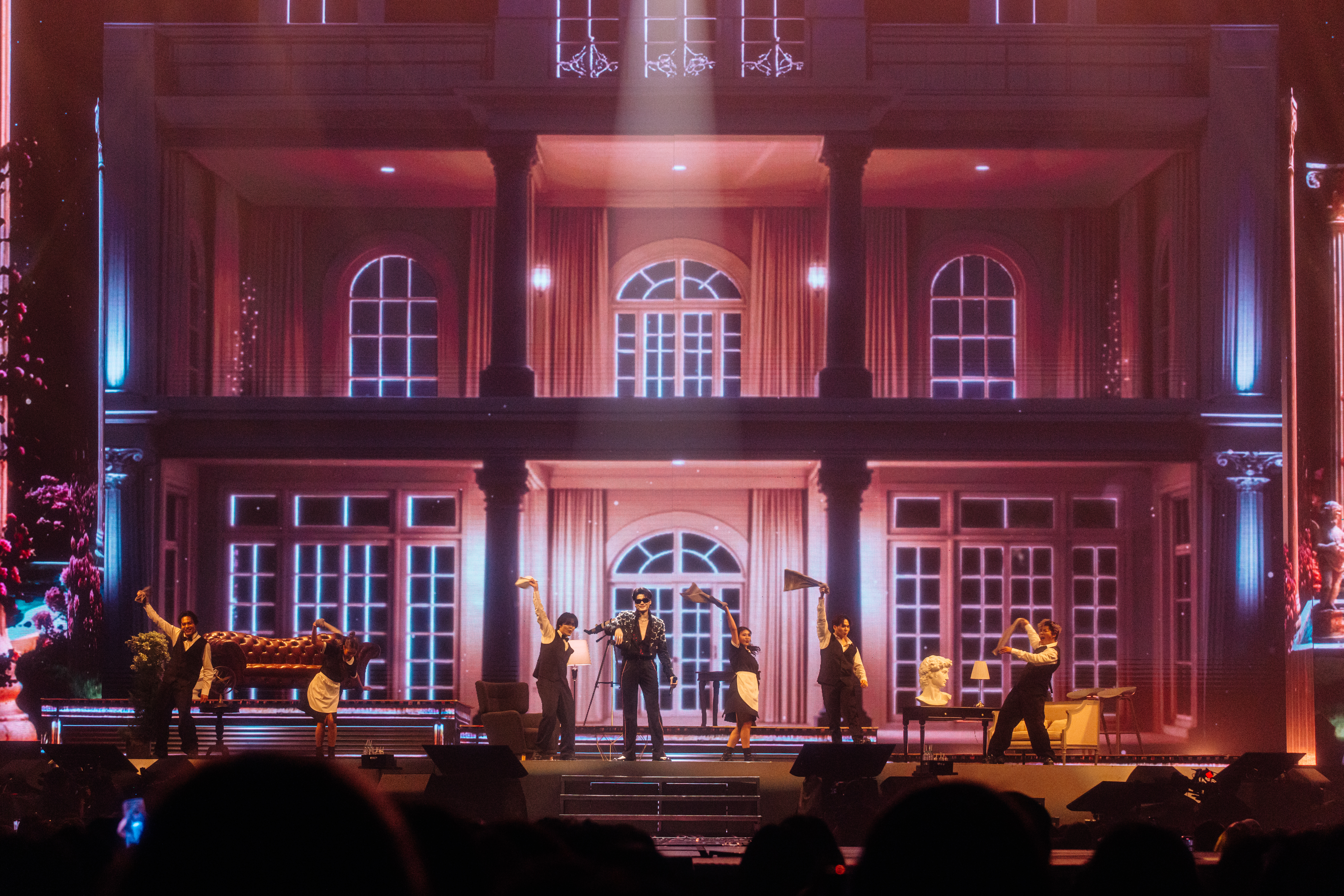 NONT EP.03 สุรุ่ยสุร่าย CONCERT DAY2