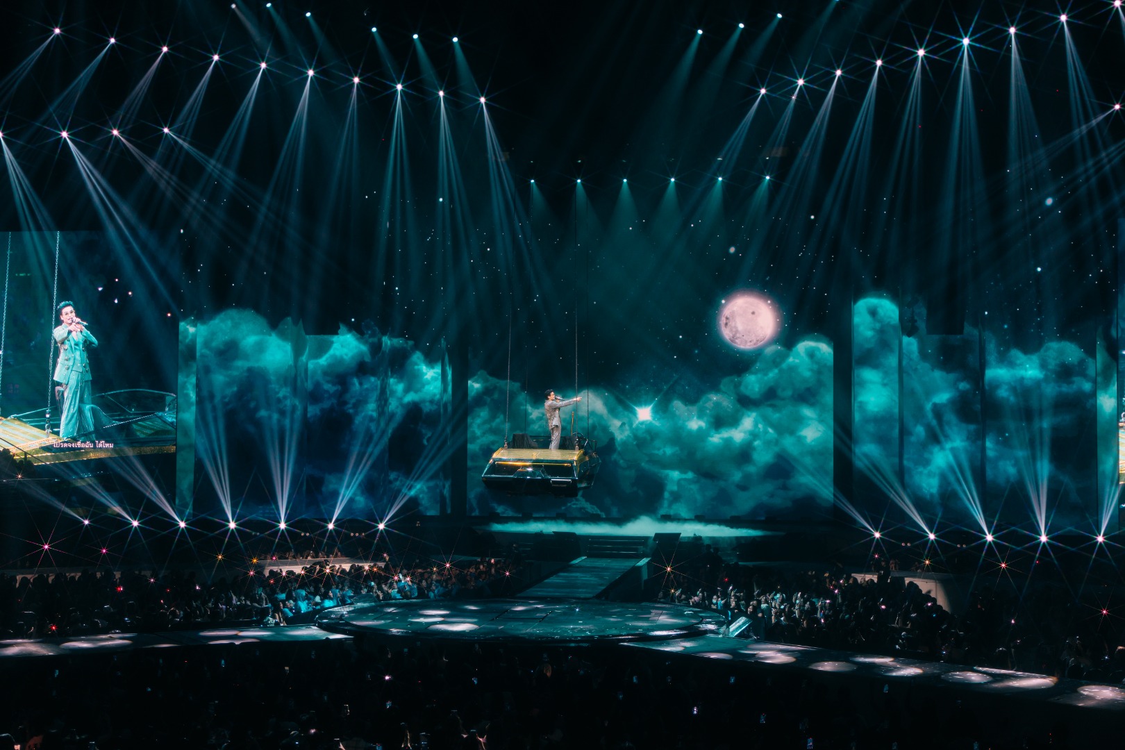 NONT EP.03 สุรุ่ยสุร่าย CONCERT DAY3