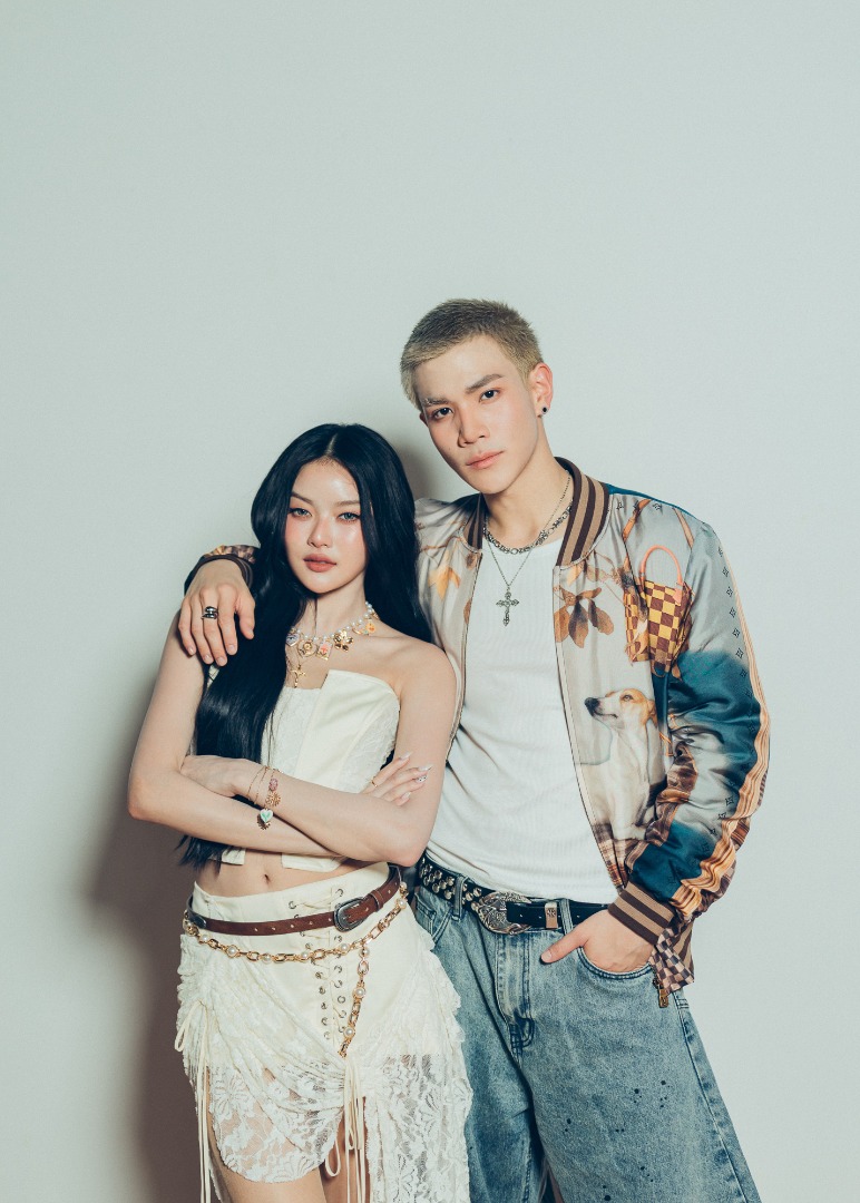 Side To Side - FOURTH feat. MABELZ PiXXiE