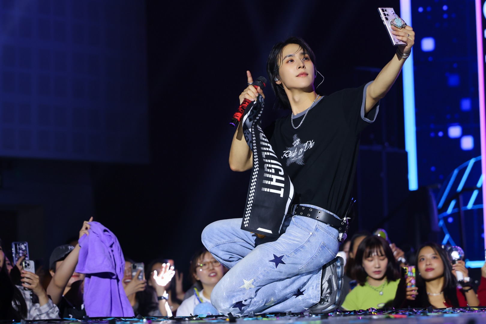 คัดมาแต่ไฮไลท์เด็ด! กับ ‘HIGHLIGHT LIVE 2025 [RIDE OR DIE] IN BANGKOK’ คอนเสิร์ตโซจึ้งจาก 4 หนุ่ม HIGHLIGHT