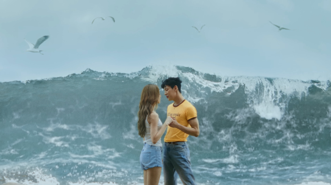 “WONDERING” ของ “แบมแบม” ทำแฟนคลับกรี๊ดลั่น เหตุฉากจูบสุดละมุนกับ “ณิชา”