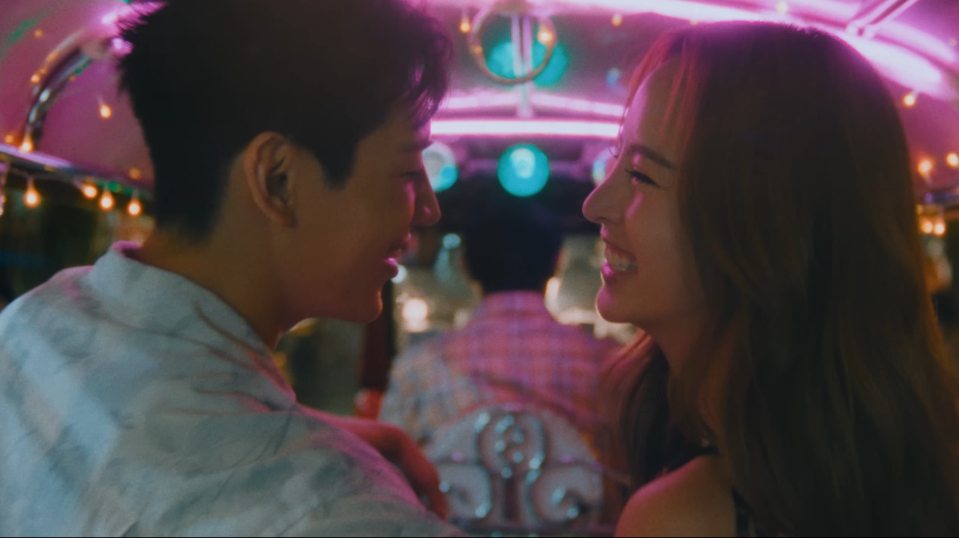 “WONDERING” ของ “แบมแบม” ทำแฟนคลับกรี๊ดลั่น เหตุฉากจูบสุดละมุนกับ “ณิชา”