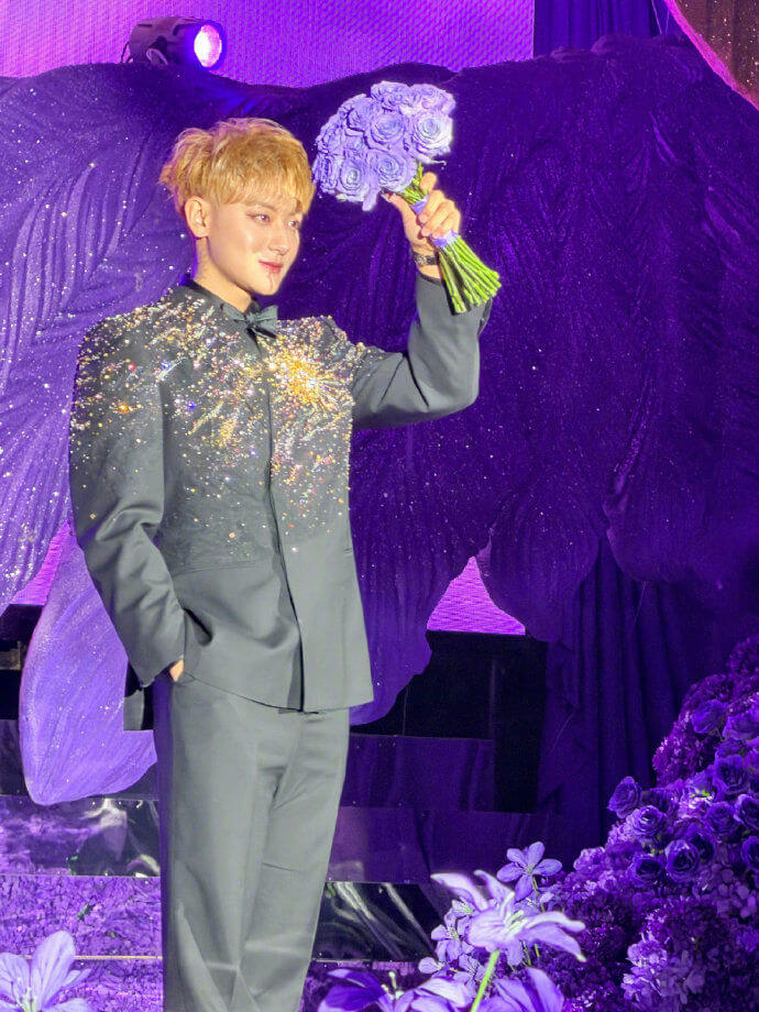 งานแต่งงาน หวงจื่อเทา-สวีอี้หยาง