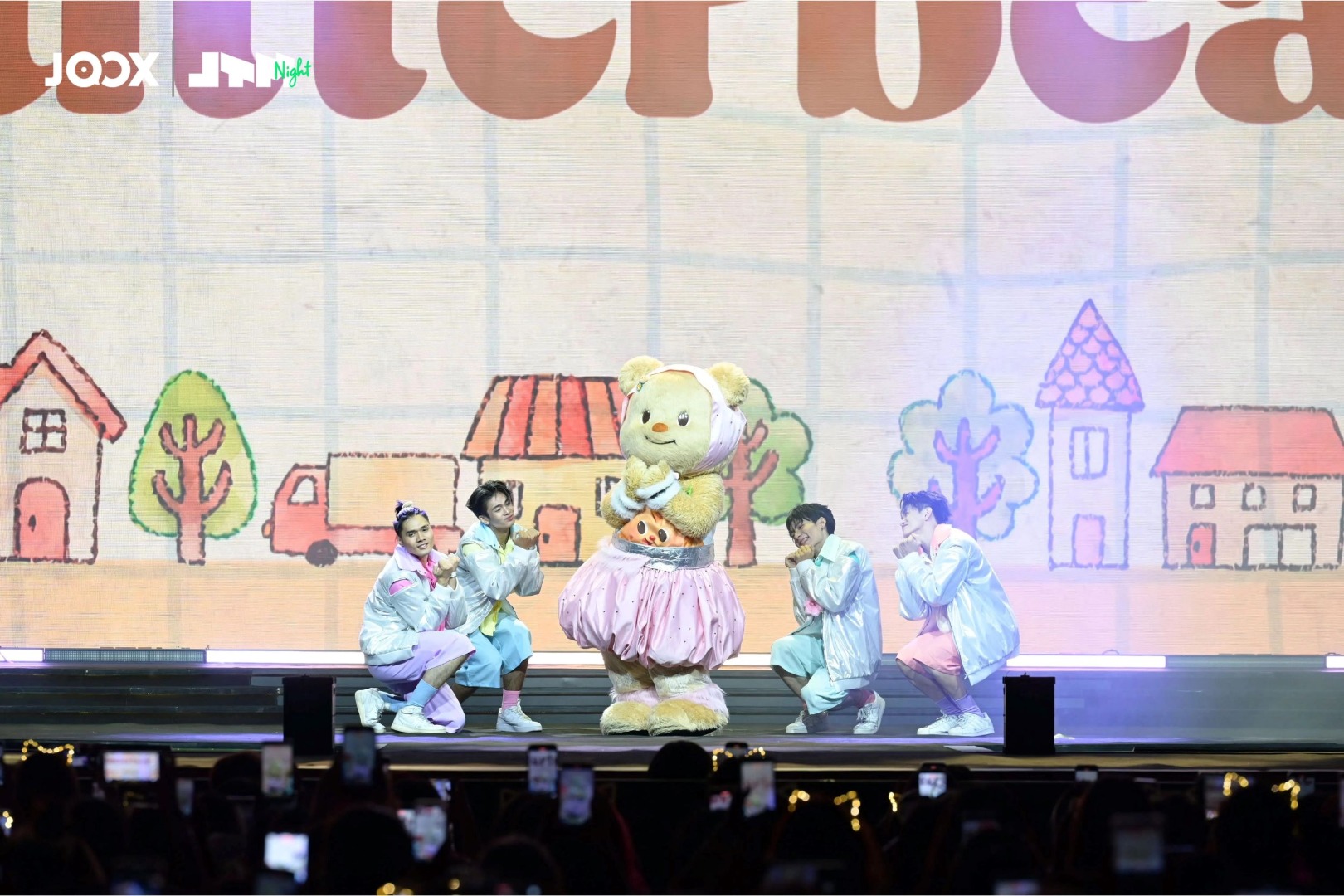 2025 JOOX TOP MUSIC NIGHT