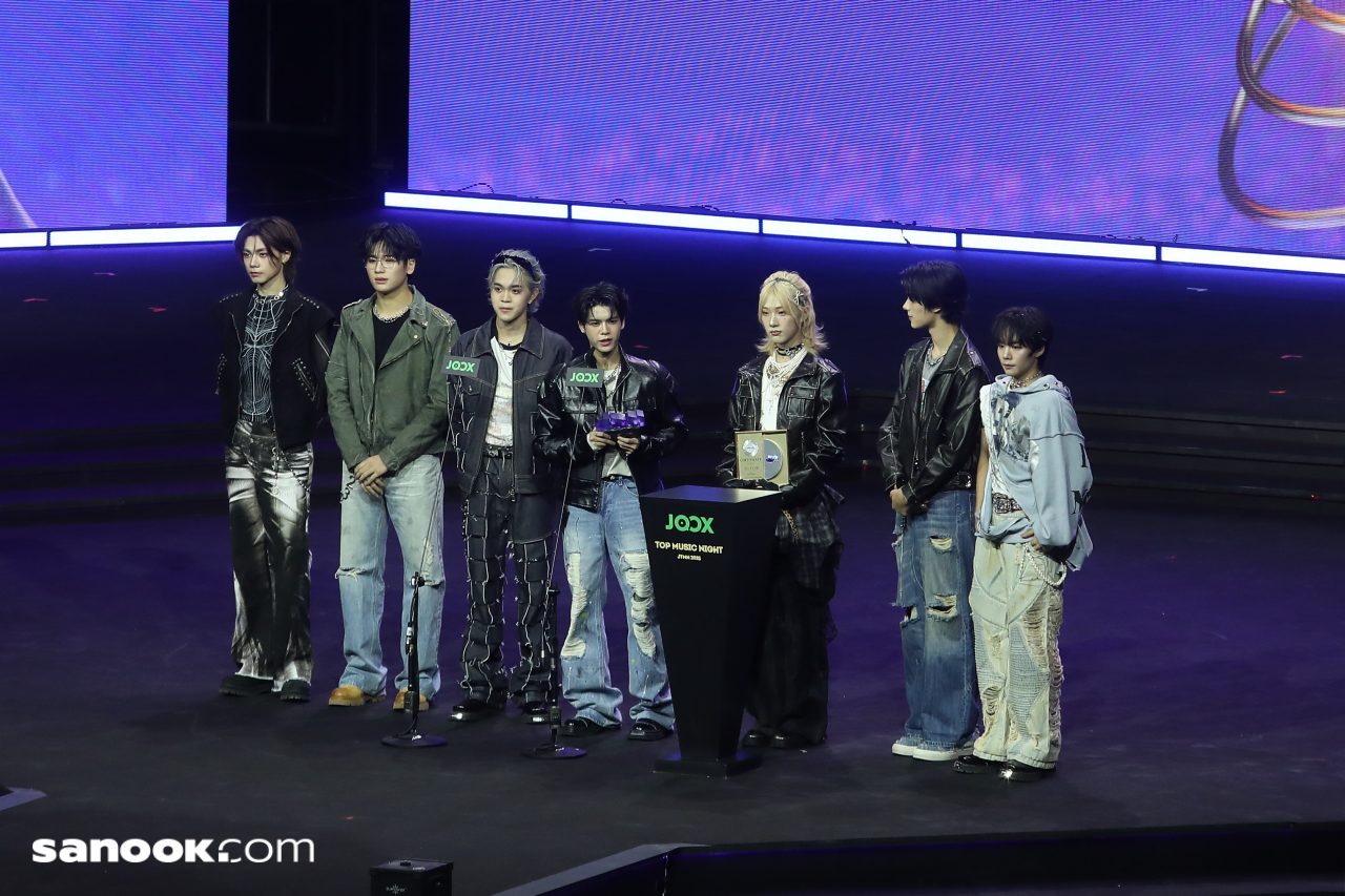 2025 JOOX TOP MUSIC NIGHT