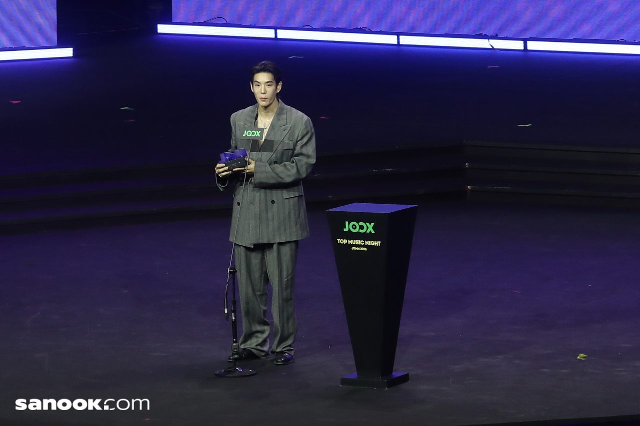 2025 JOOX TOP MUSIC NIGHT