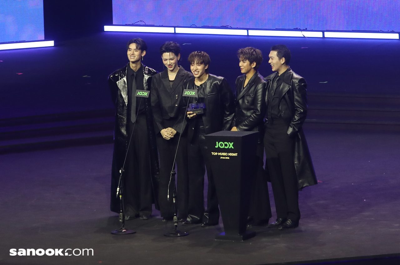 2025 JOOX TOP MUSIC NIGHT