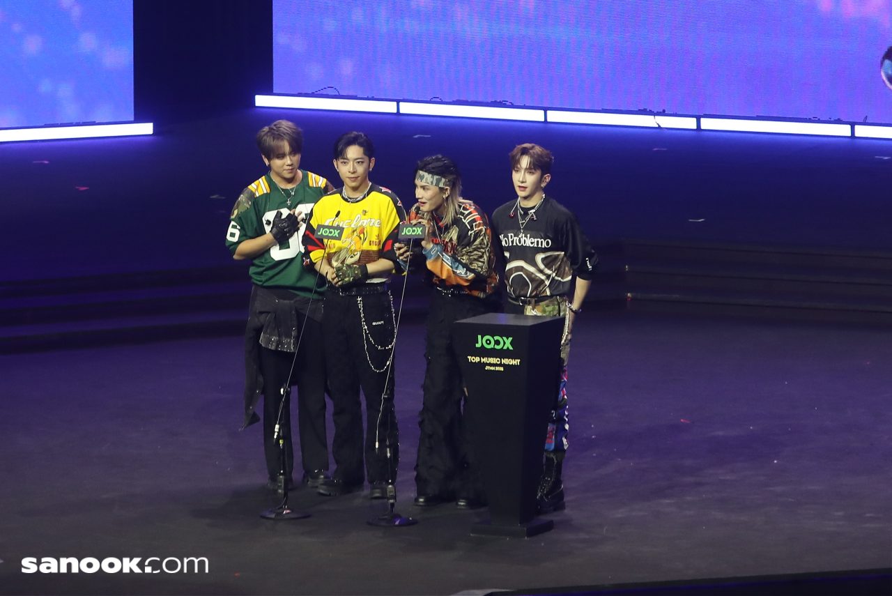 2025 JOOX TOP MUSIC NIGHT