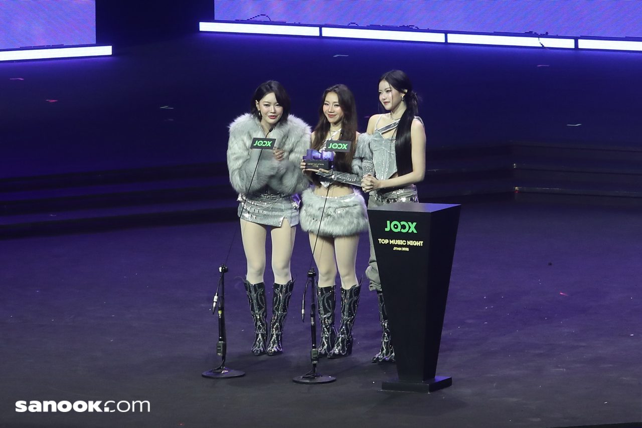 2025 JOOX TOP MUSIC NIGHT