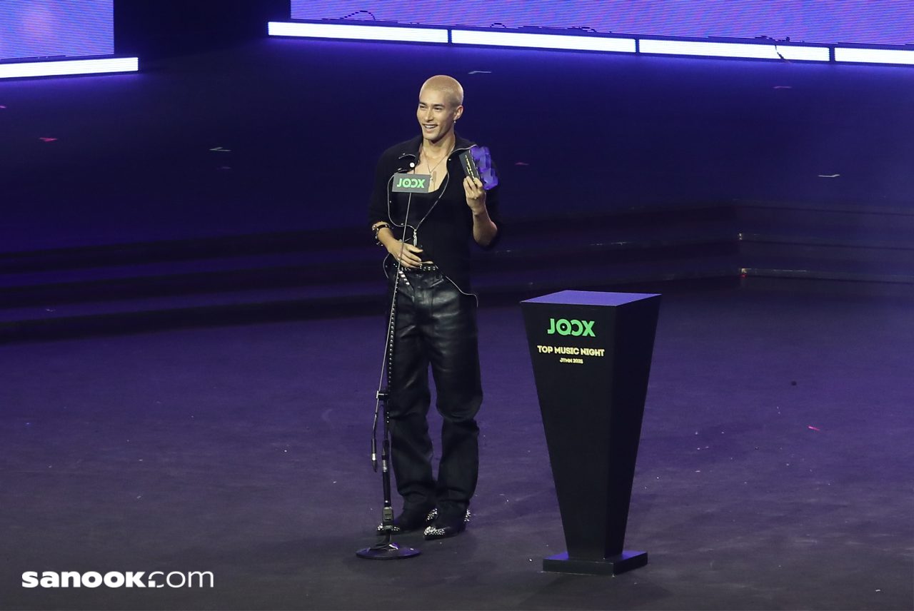 2025 JOOX TOP MUSIC NIGHT