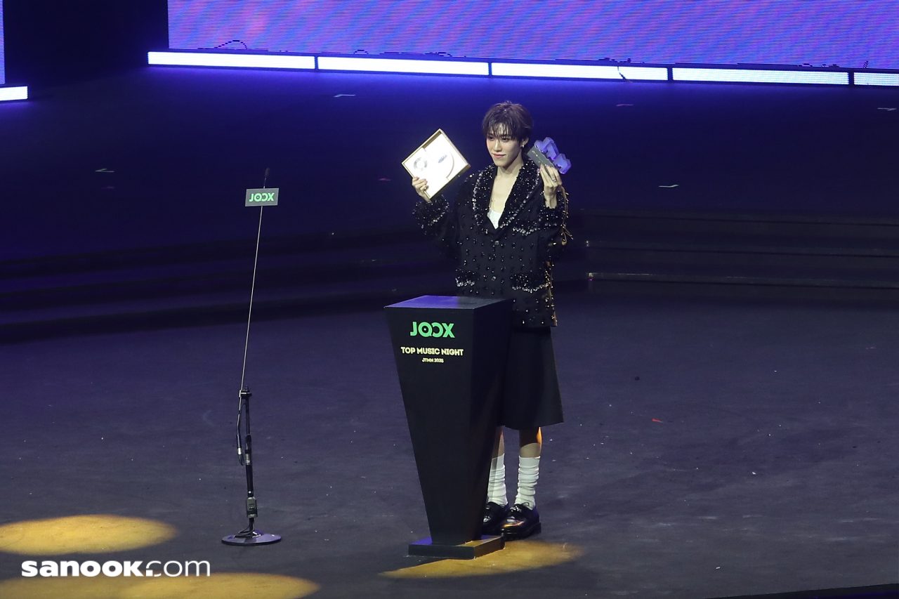 2025 JOOX TOP MUSIC NIGHT