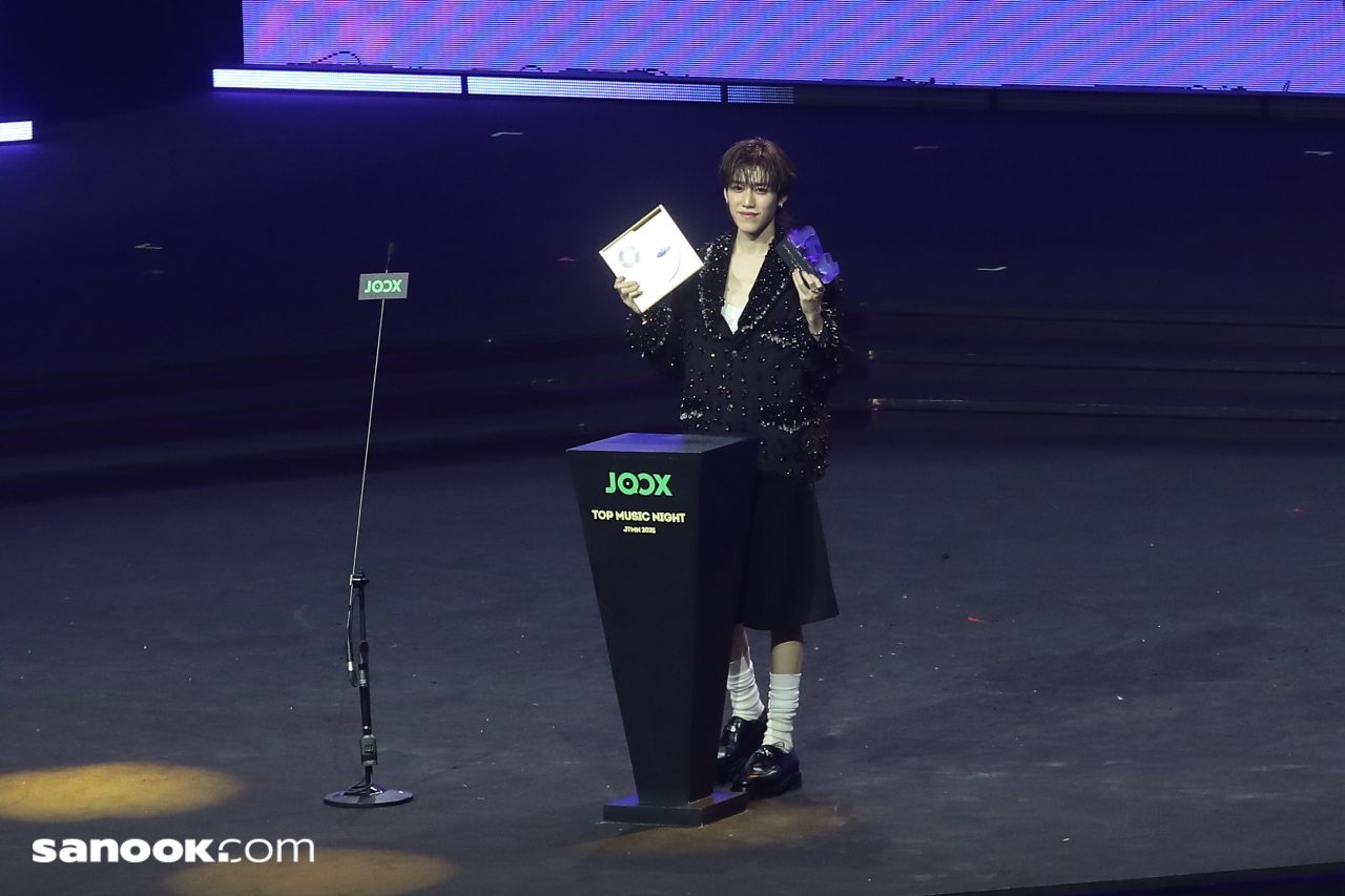 2025 JOOX TOP MUSIC NIGHT