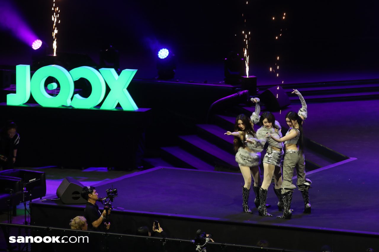 2025 JOOX TOP MUSIC NIGHT