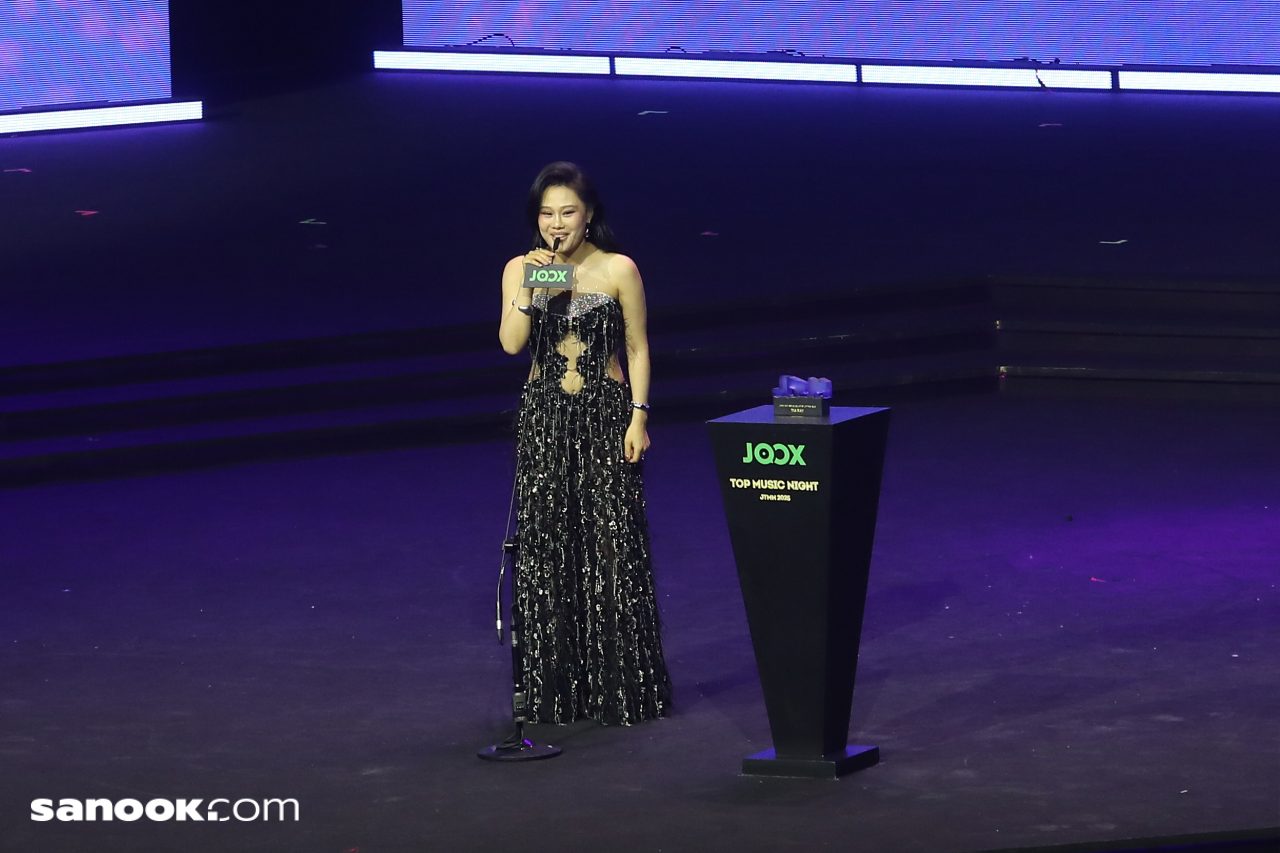 2025 JOOX TOP MUSIC NIGHT