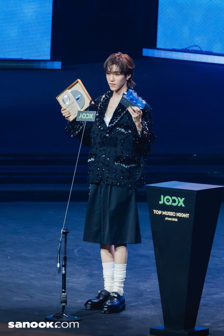 2025 JOOX TOP MUSIC NIGHT