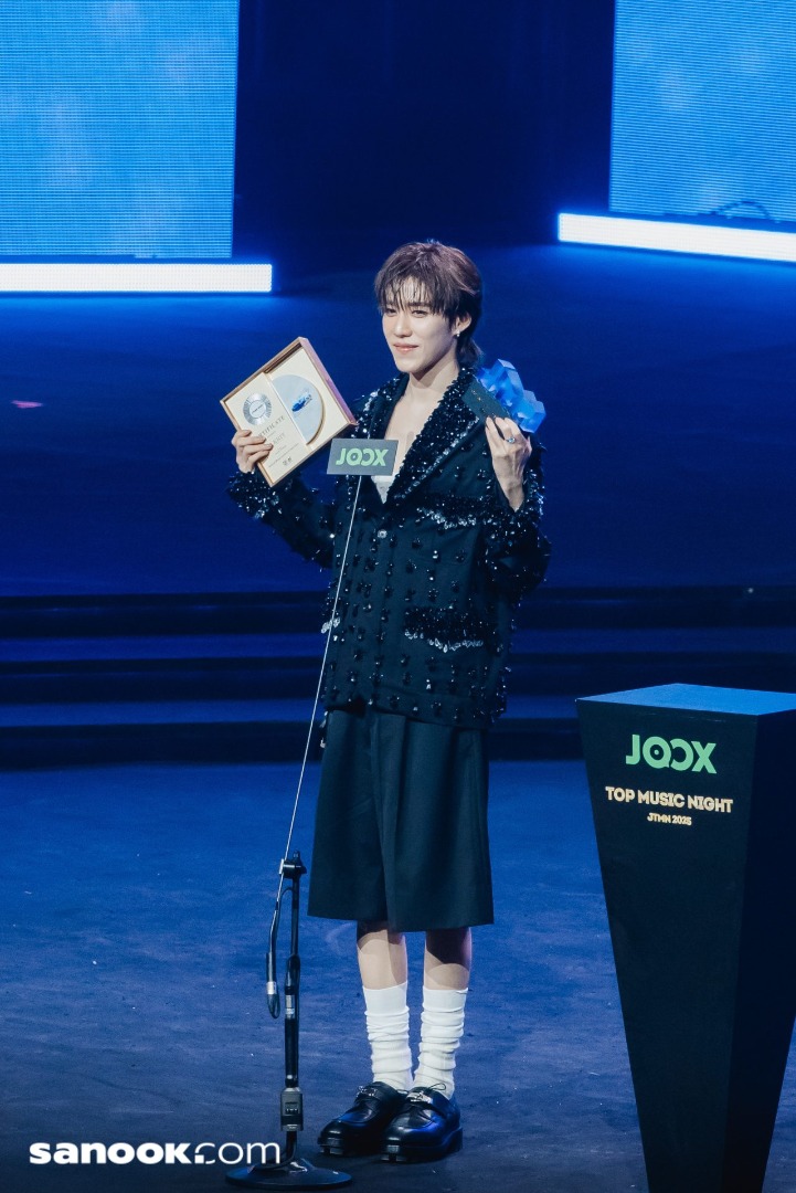 2025 JOOX TOP MUSIC NIGHT