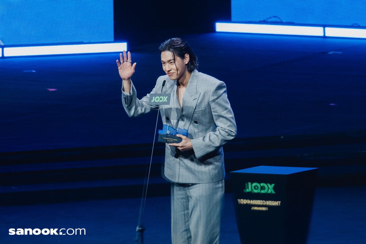 2025 JOOX TOP MUSIC NIGHT