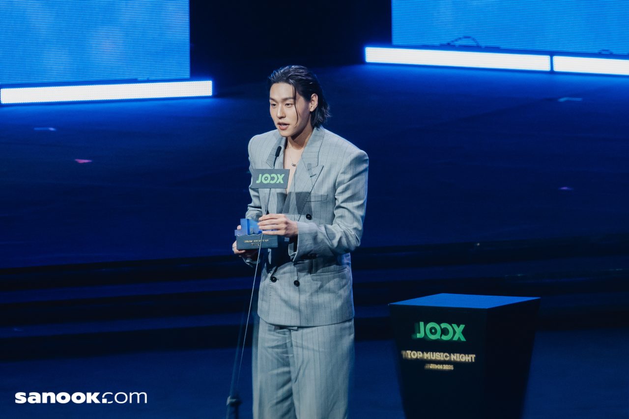 2025 JOOX TOP MUSIC NIGHT