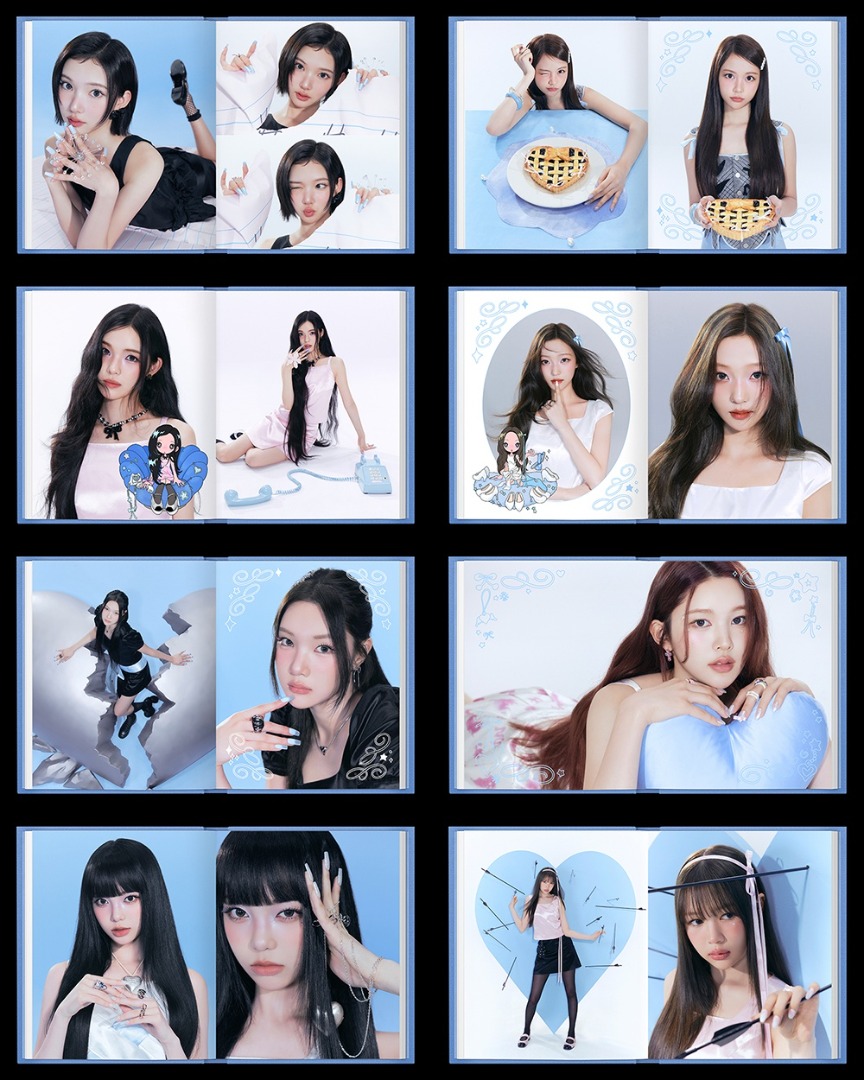 Hearts2Hearts เปิดเวที “FOCUS” ครั้งแรก