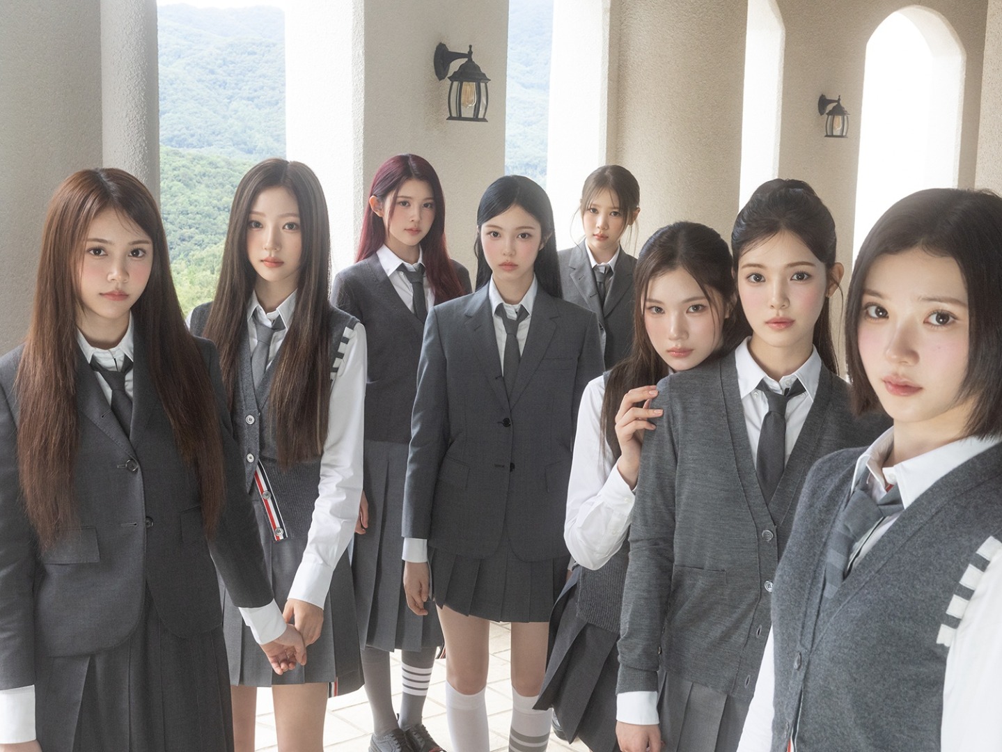 Hearts2Hearts เปิดเวที “FOCUS” ครั้งแรก