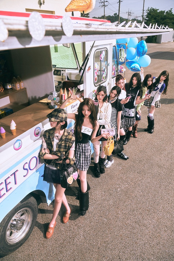 Hearts2Hearts เปิดเวที “FOCUS” ครั้งแรก