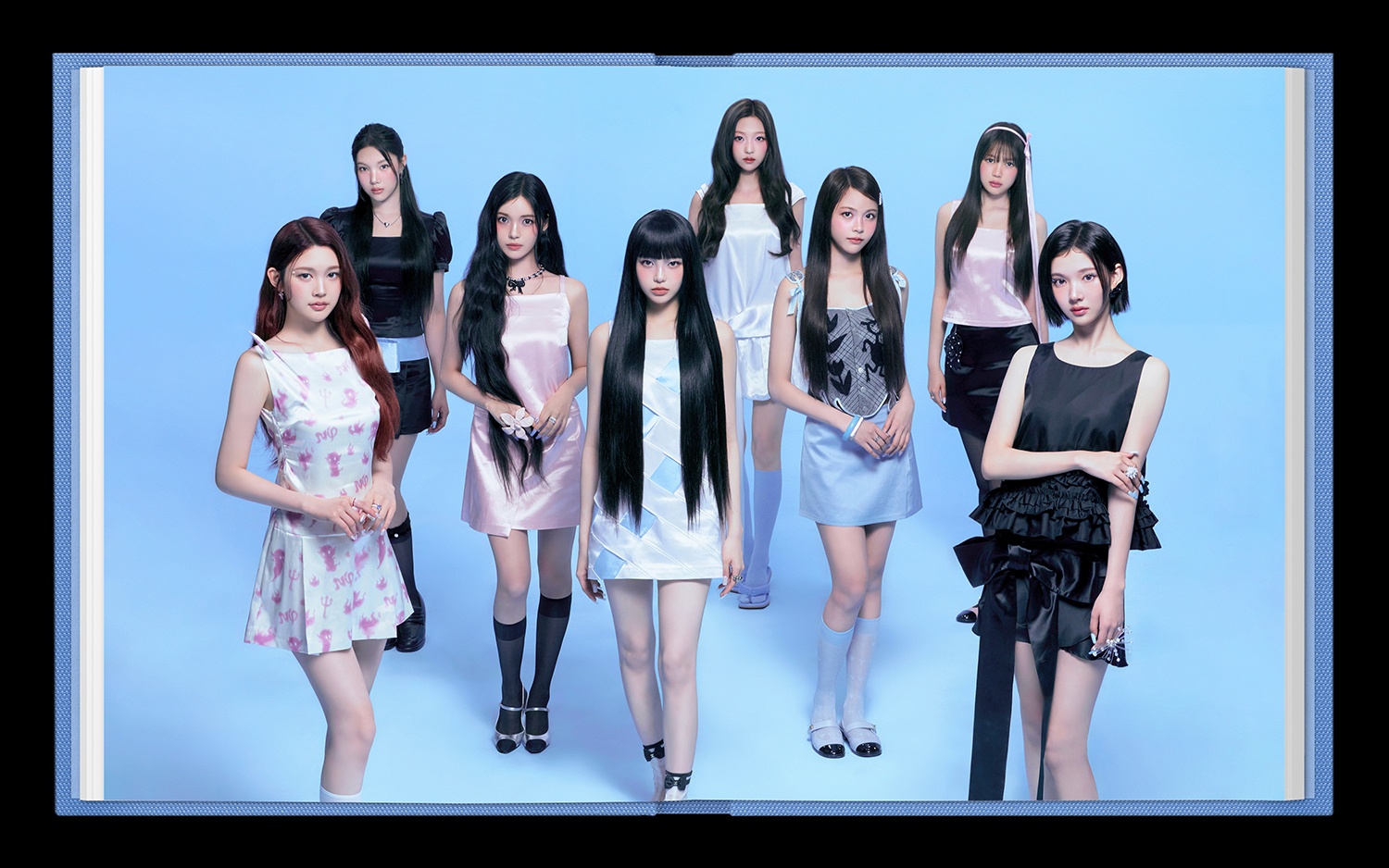 Hearts2Hearts เปิดเวที “FOCUS” ครั้งแรก