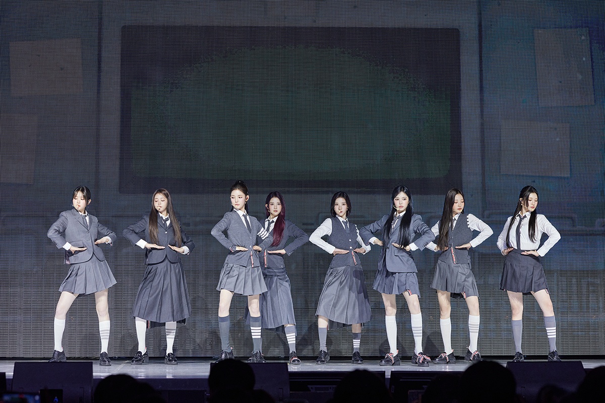 Hearts2Hearts เปิดเวที “FOCUS” ครั้งแรก