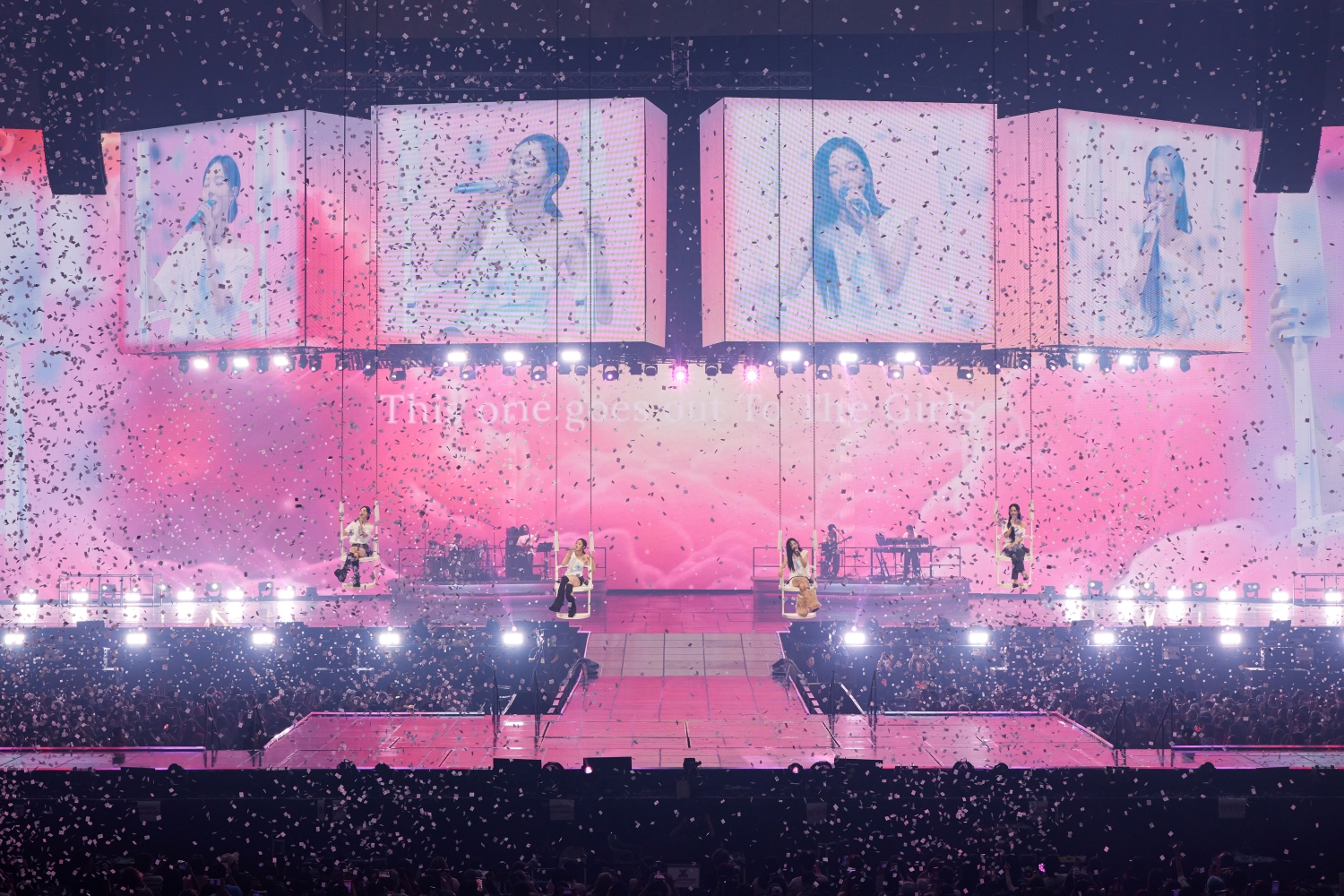 aespa LIVE TOUR in Bangkok